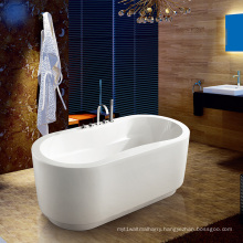 China FITO Hot Sale New Design 1700X800X650MM Freestanding Soaking Shower Room Acrylic Bathtub